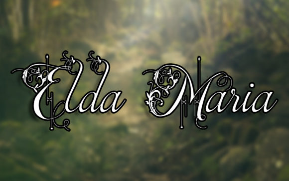 Elda Maria Font: A Versatile Typeface for Creative Campaigns