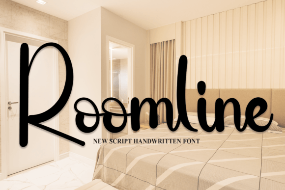 Roomline Font: A Creative Boost for Campaigns