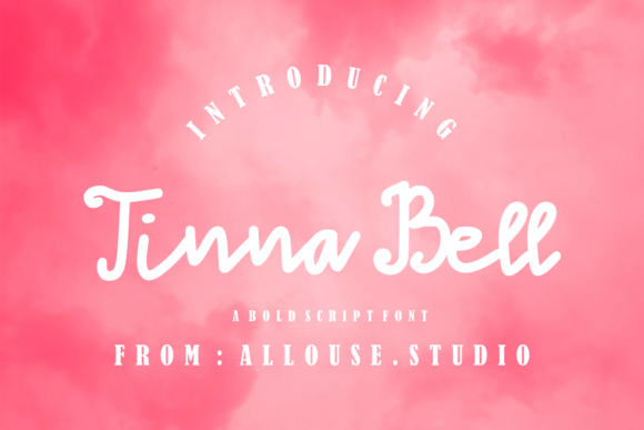 Thinna Bell Font for Polished Branding and Design Projects