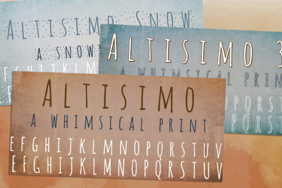 ZP Altisimo: A Bold Script Handwritten Font for Creative Projects